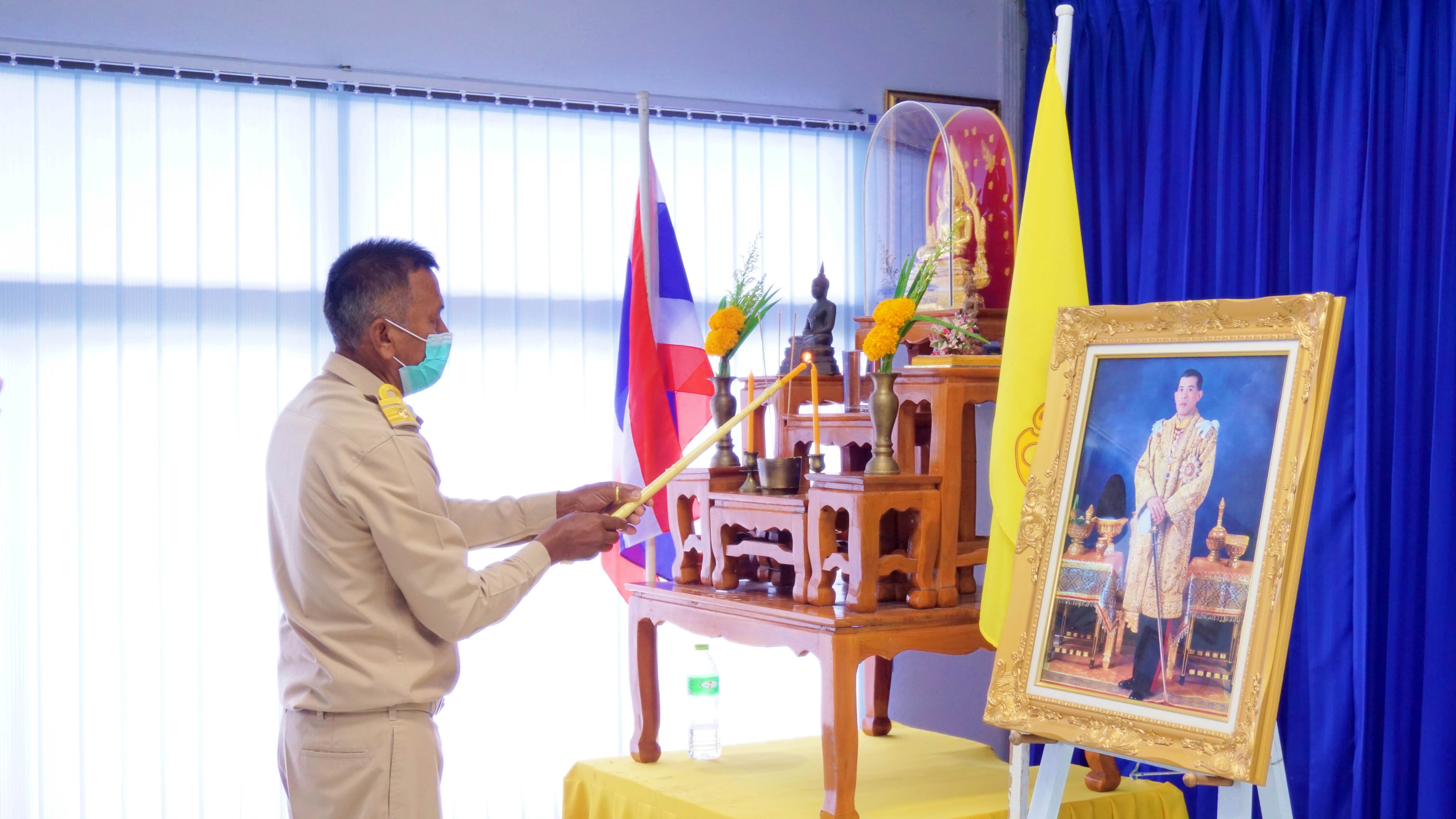 ประชุมสภาองค์การบริหารส่วนตำบลคลองวาฬ สมัยประชุมสามัญ สมัยที่ 3 ครั้งที่ 3 ประจำปี พ.ศ. 2566